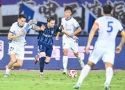 开云体育平台APP-申花主教练承诺进一步提升球队水平