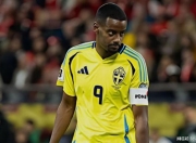 开云体育入口-瑞典队出局遗憾，备战下一届欧国联赛