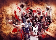 开云体育中国-雪与火的赞歌，布克寒夜破晓，雄鹿巅峰对决险胜浙江