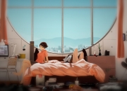 开云官网-三个瞬间，两种寂静