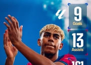 开云APP-漂亮进球！巴黎新星独造进球晋级四强