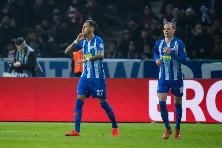 柏林赫塔爆冷击败沃尔夫斯堡，走向复苏的简单介绍