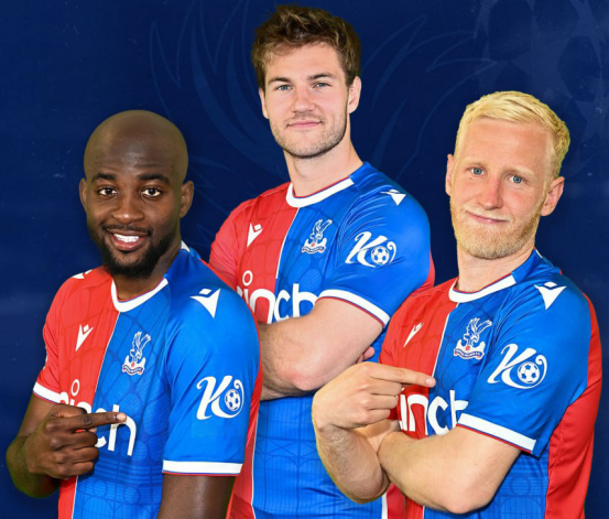 水晶宫球员赞助商争议，官宣退出让球队雪上加霜的简单介绍