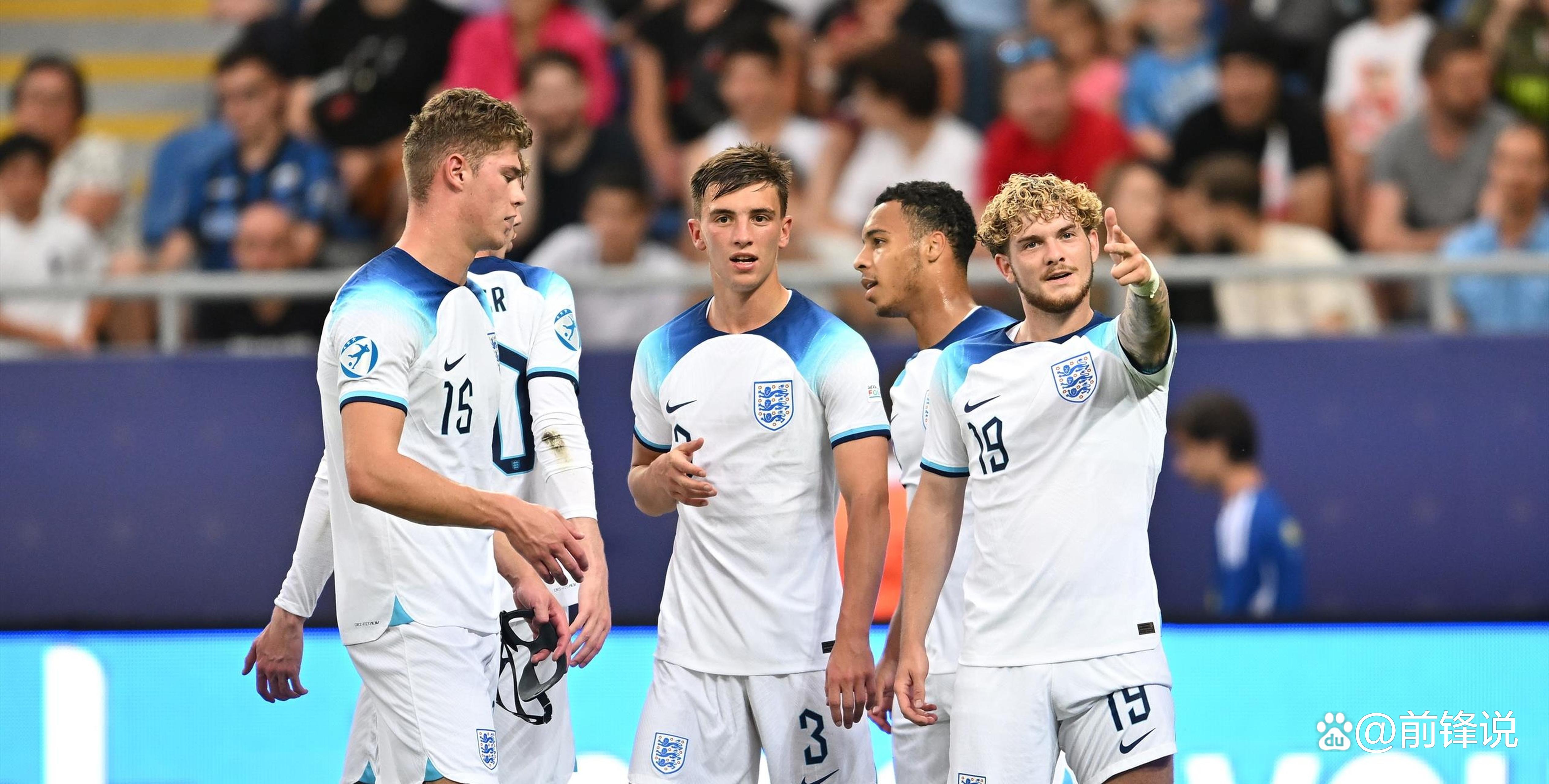 英格兰队连胜四场，势不可挡的简单介绍
