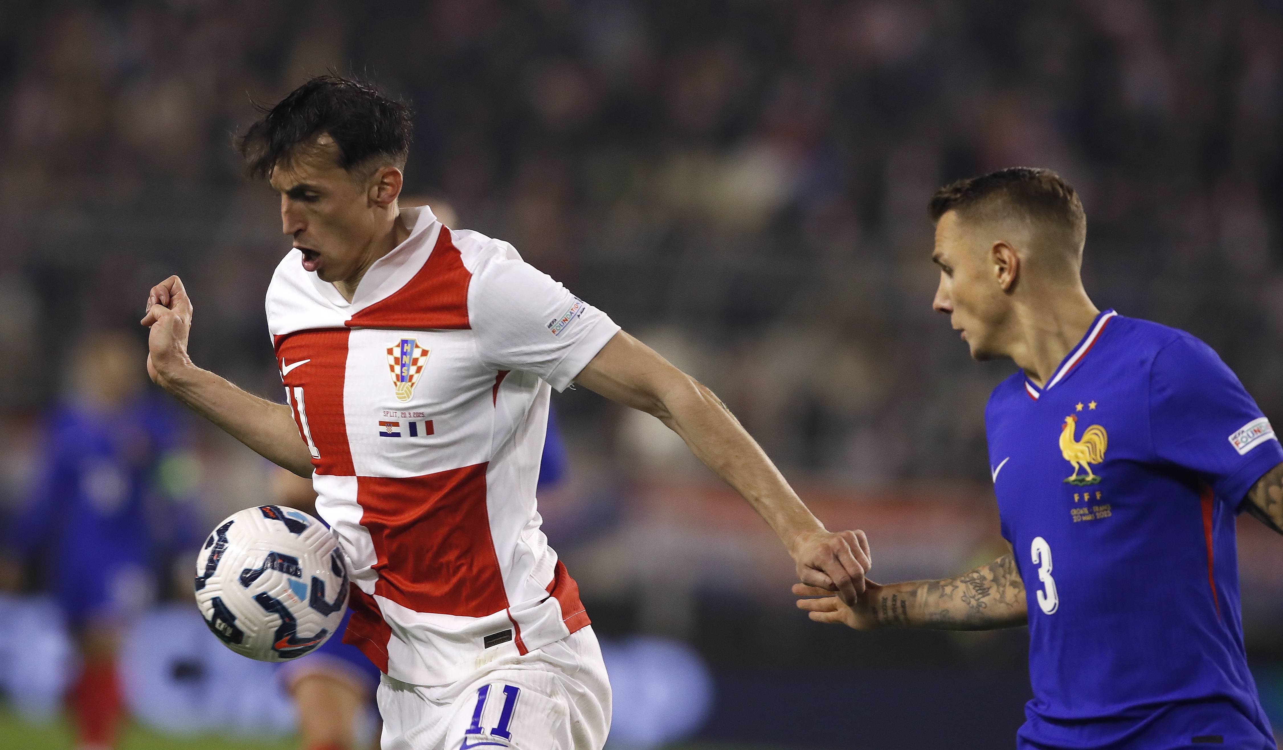 葡萄牙对阵克罗地亚，不容有失