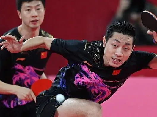 德国队鏖战瑞典队，马龙扛起全队