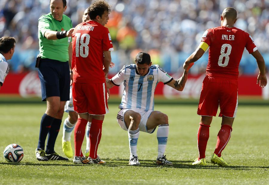 瑞士碾压多特蒙德，戈麦斯关键制胜的简单介绍