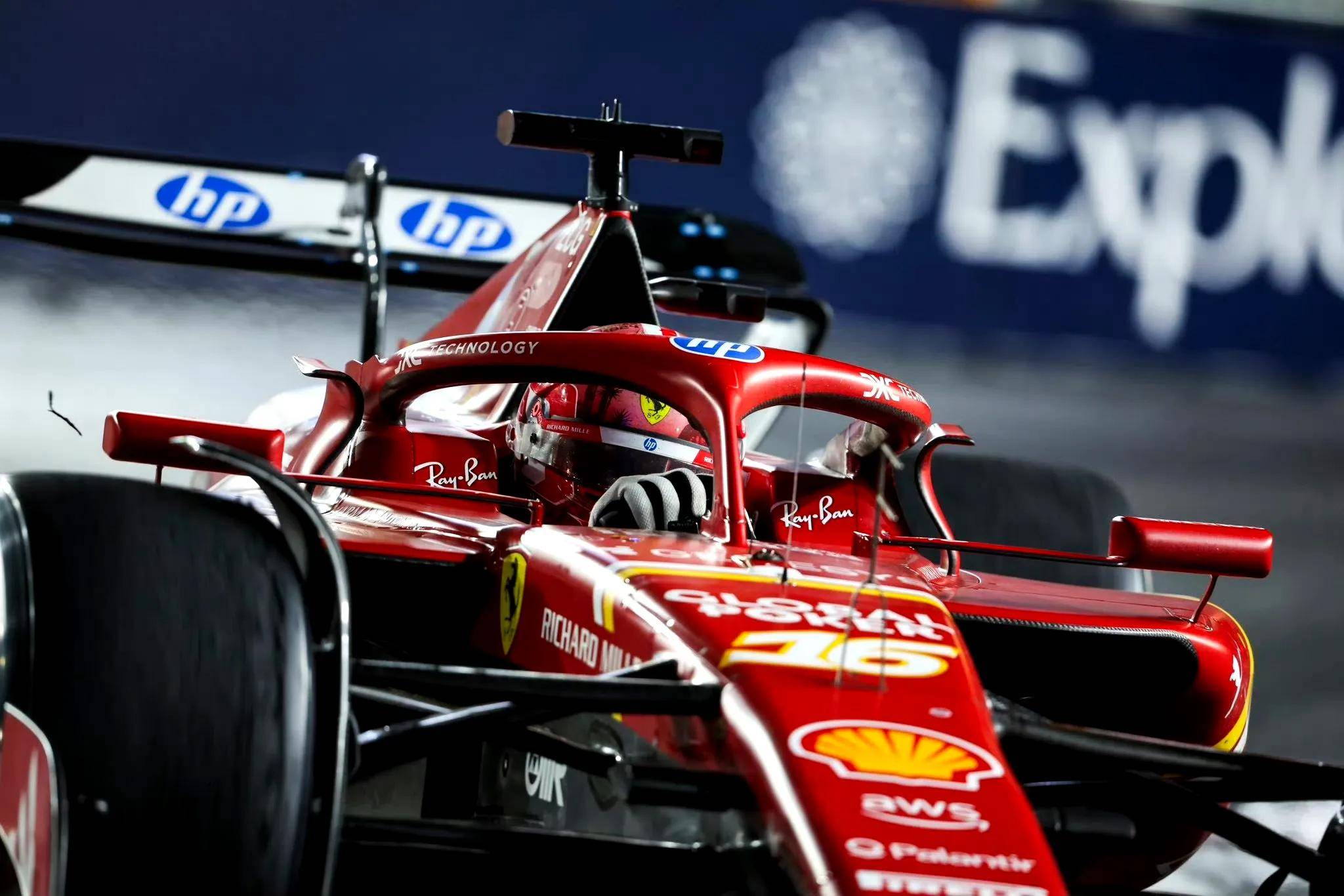 索伯车队碾压雷诺车队,勒克莱尔扛起全队的简单介绍 索伯车队碾压雷诺车队,勒克莱尔扛起全队的简单介绍