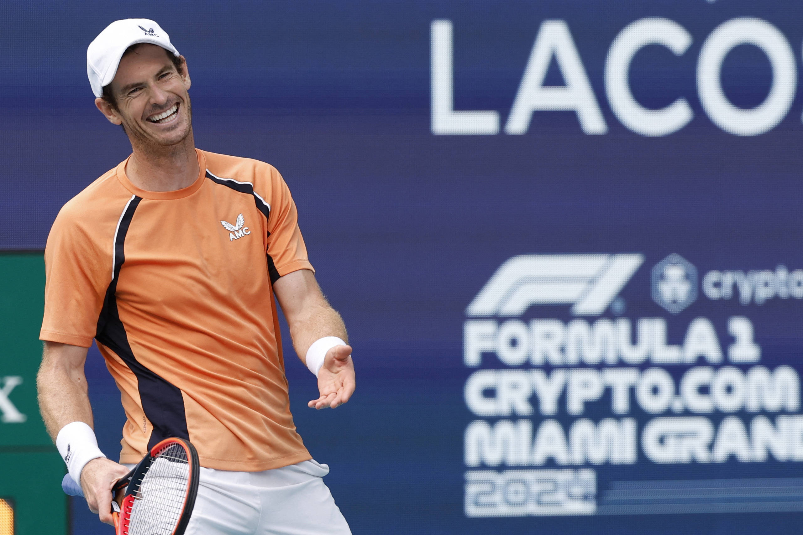 澳网翻盘ATP总决赛,穆雷统治全场 澳网翻盘ATP总决赛,穆雷统治全场