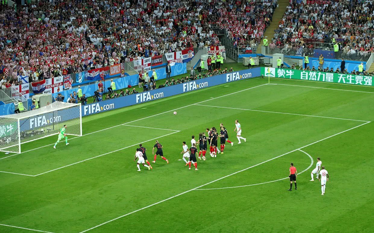 克罗地亚轻取奥地利,皮克惊艳四座 克罗地亚轻取奥地利,皮克惊艳四座