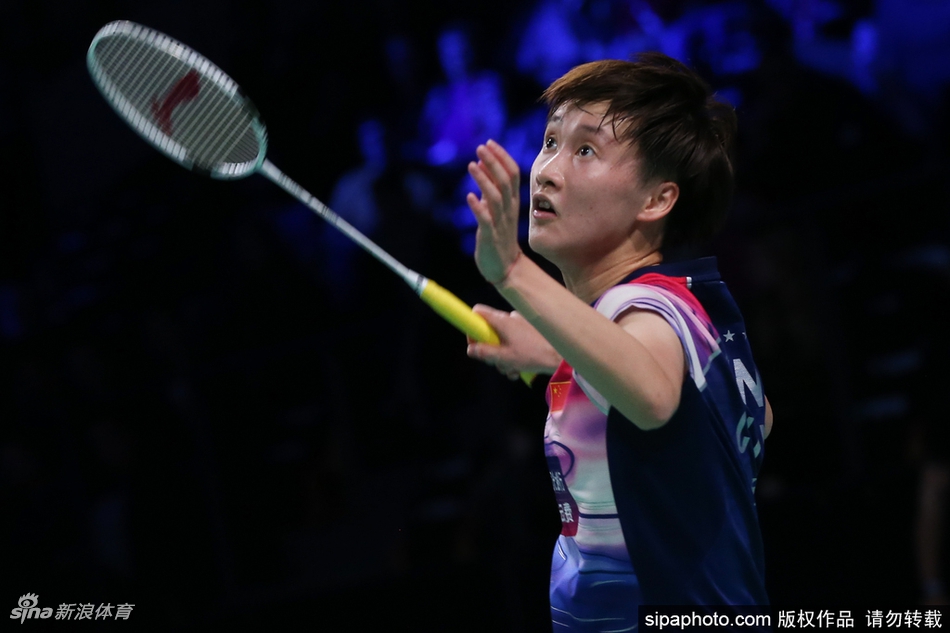 泰国队完胜丹麦队，戴资颖高光表现