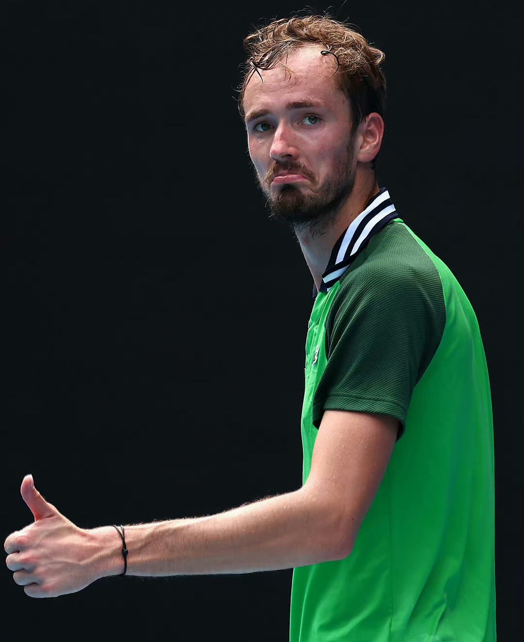 联合杯力克澳网，梅德韦杰夫扛起全队