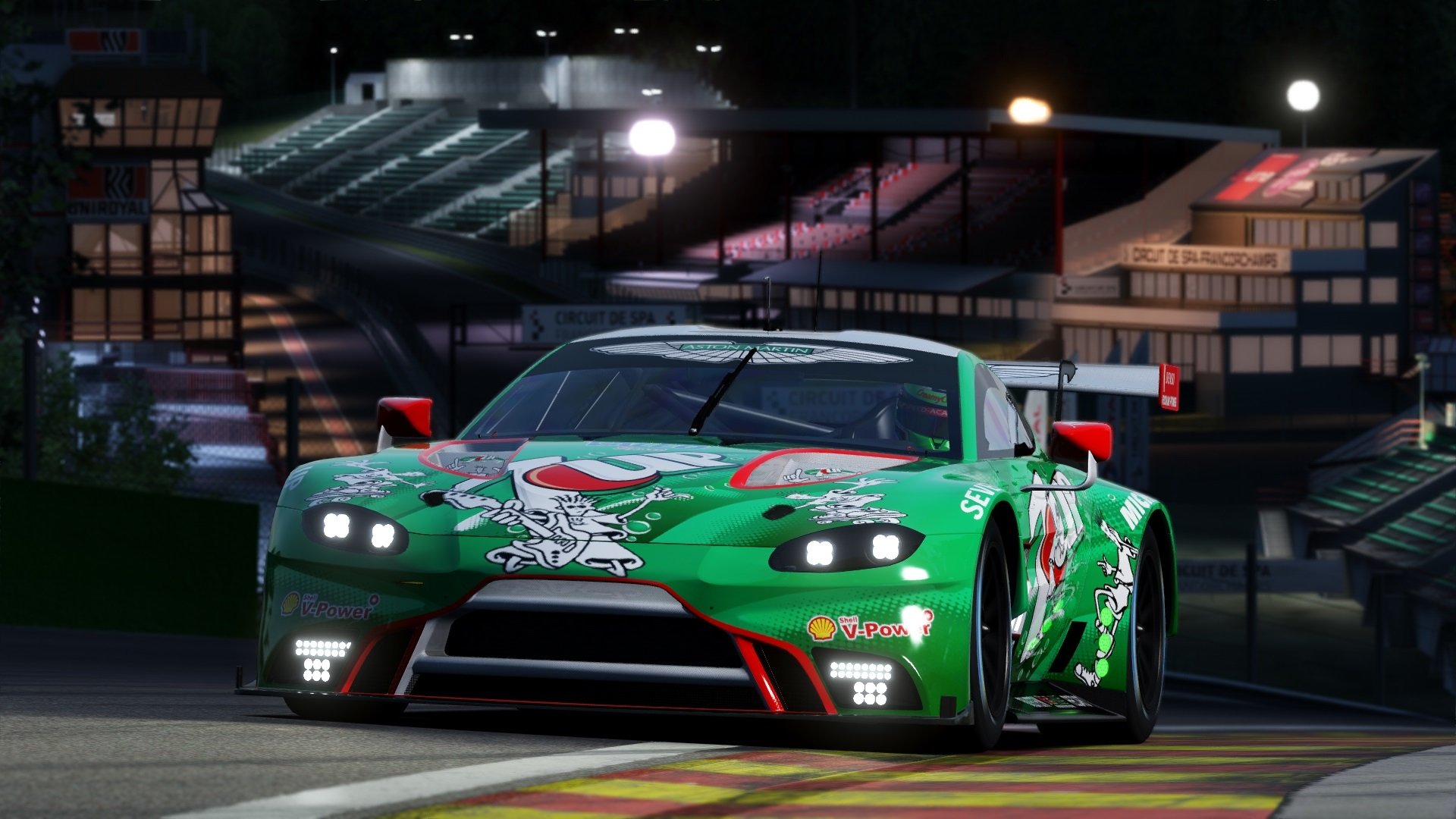 绿茵与赛道间的掌控哲学,从F1摩纳哥缠斗到比利亚雷亚尔的窒息节奏