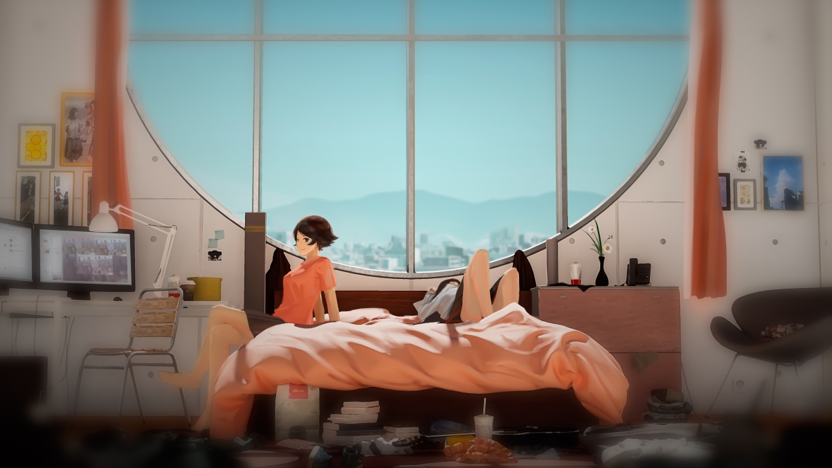 三个瞬间，两种寂静